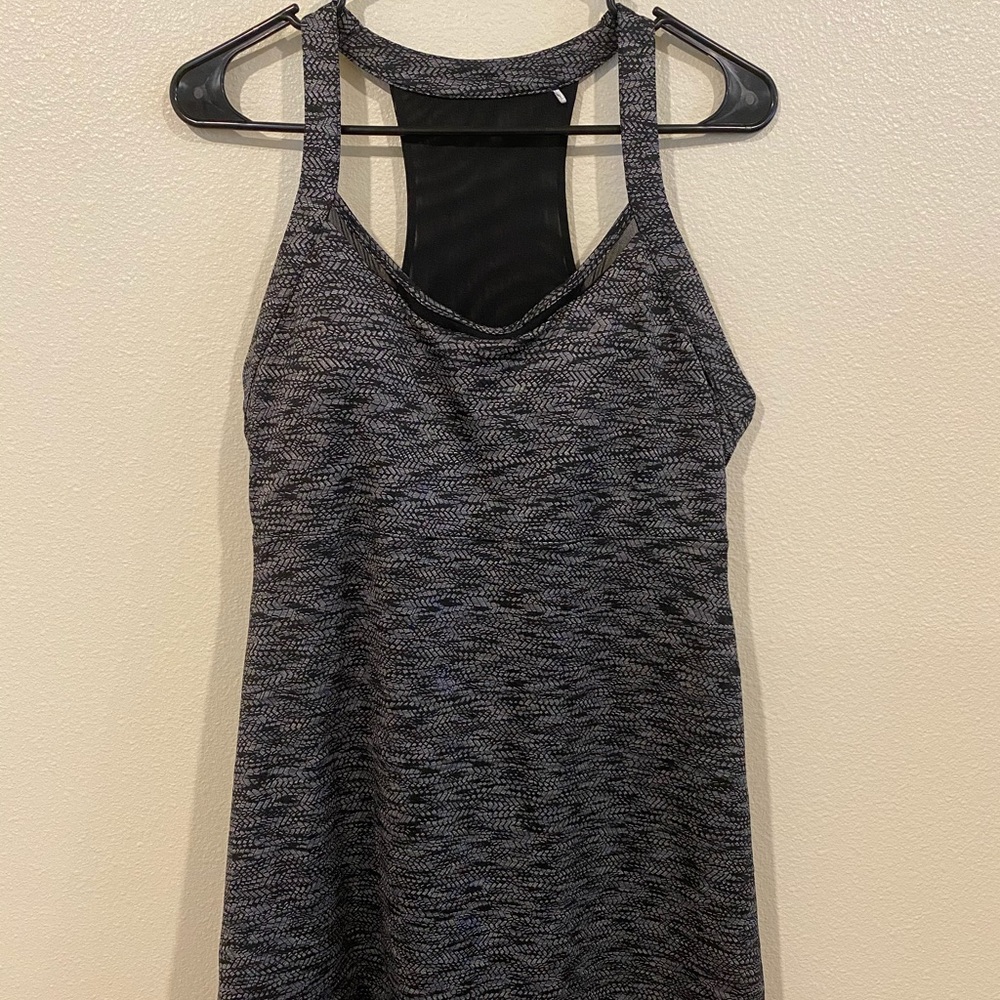 Athletic dress